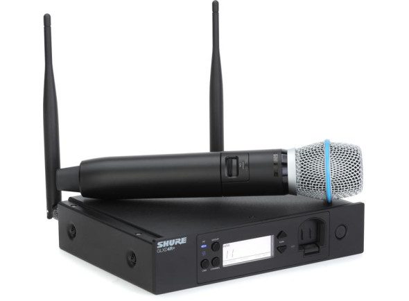 Shure GLXD Funkmikrofon